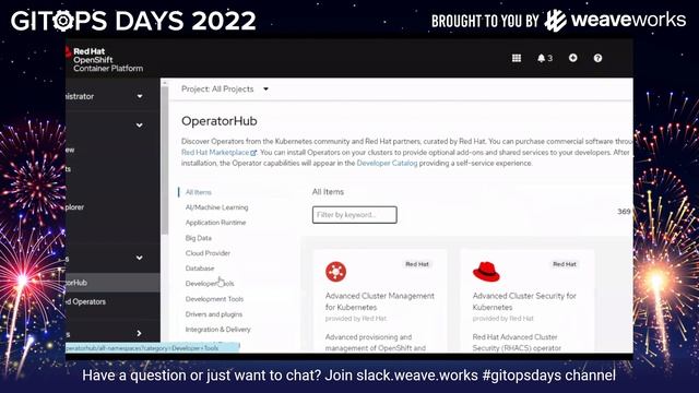 GitOps Days 2022: GitOps with Flux + OpenShift by Andrew Block смотреть онлайн