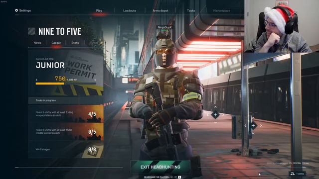 Nine to Five (On PC) & Chill - Coming to Google Stadia December 8th - NinjaGuyX Plays смотреть онлайн