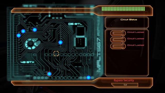 Mass Effect 2 LE - Arrival DLC (Soldier Insanity Difficulty Gameplay) смотреть онлайн