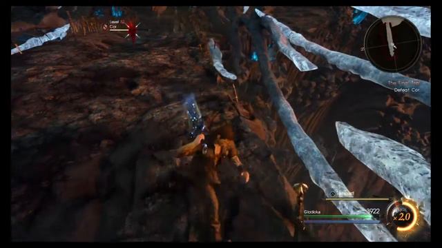 FFXV Episode Gladiolus: The final trial смотреть онлайн