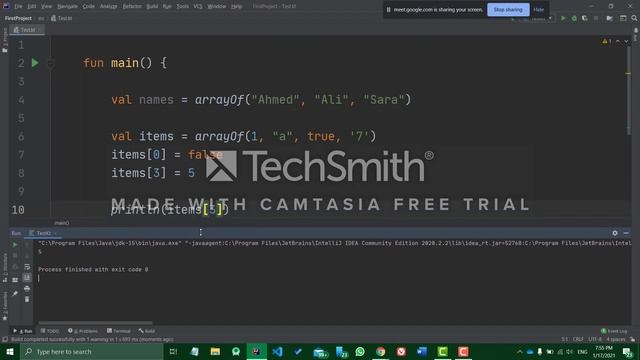 Session #2 DSC Android Development (Kotlin) смотреть онлайн