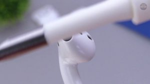 Как почистить AirPods если они стали тише звучать