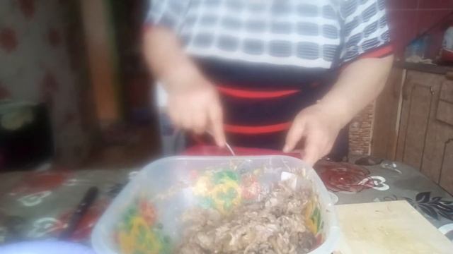 Приготовление холодца