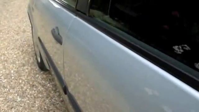 Renault Scenic 1.6 2003 AC 135dkm смотреть онлайн