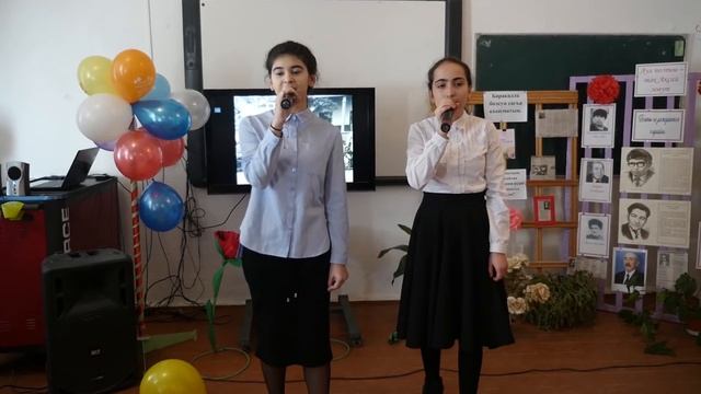 ПРЕЗЕНТАЦИЯ КНИГИ Оьмюр сатылмай Арапат Салиева смотреть онлайн