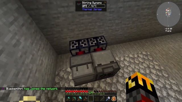 StoneBlock 3 Episode 2 - Applied Energistics 2 & Exploration смотреть онлайн
