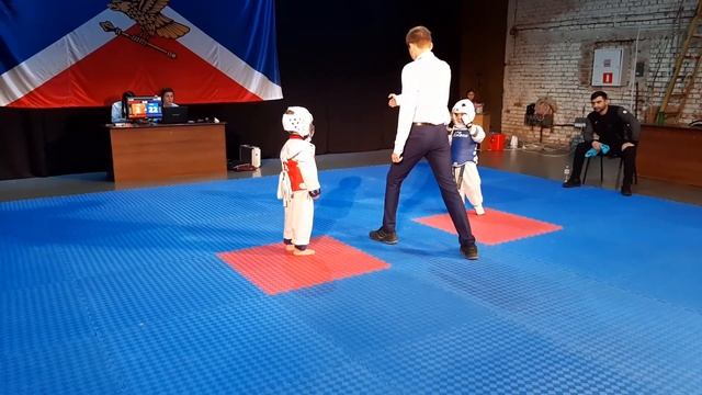 ТХЭК ВАН ДО 27 10 2019 смотреть онлайн