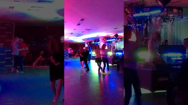 Таня Че & Маша Татьяновна - Zouk смотреть онлайн