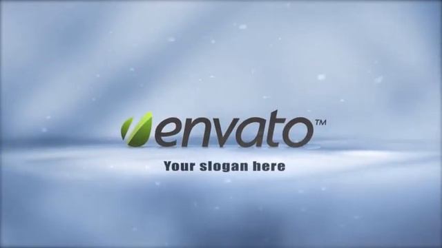 After Effects Project Files - Melting Frozen Logo | VideoHive смотреть онлайн