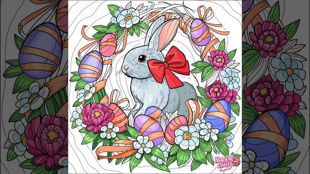 slow life Bunny смотреть онлайн