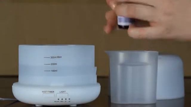 جهاز تحكم عن بعد ناشر رائحة عطره في الهواء مع اضائة ب 7 الوان смотреть онлайн
