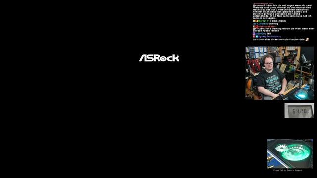 Crackys Bastelnacht - ASRock Z590 Taichi meets Intel Core i7 11700K смотреть онлайн
