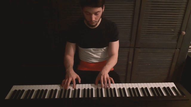 Twilight - Renesmee's Lullaby (Piano Cover) смотреть онлайн