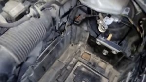 Ремонт электроусилителя руля пежо 207