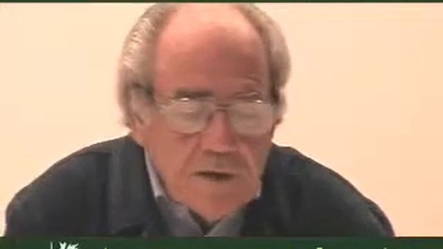 Жан Бодрийяр. Violence of the Image 4(9) (English) смотреть онлайн