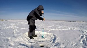Зимняя рыбалка с комфортом | ЛАЙФХАК для рыбалки зимой
