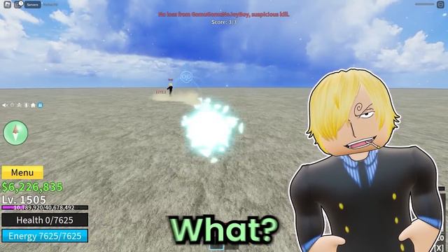 If One Piece Was ACTUALLY in Roblox Blox Fruits [FULL MOVIE] смотреть онлайн