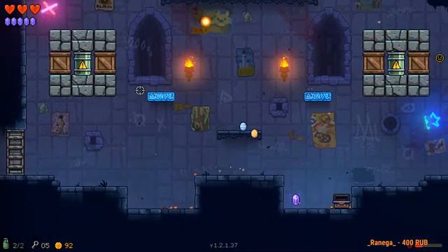 прохождение ИГРЫ NEON ABYSS | СТРИМ | ВТОРОЙ БОСС ПРОХОЖДЕНИЕ ИГРЫ #2 смотреть онлайн