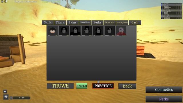 [2 NEW CODES] *+10 KEYS & SPINS* ALL WORKING IN TITAN WARFARE APRIL 2023! Roblox. смотреть онлайн