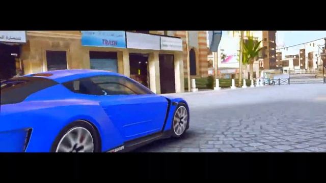 asphalt 9/exhibición del carro volkswagen xl sport concept/clase d/tony_mg смотреть онлайн