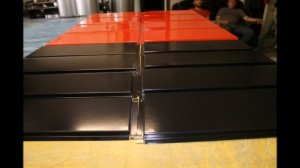 Фасадные кассеты