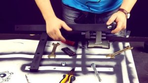 Cтанок для пристрелки пневматики своими руками