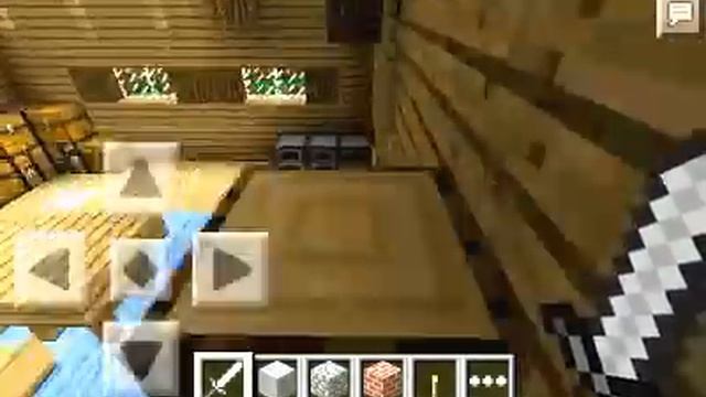 Minecraft PE прохождение карты "Марафон паркура" смотреть онлайн