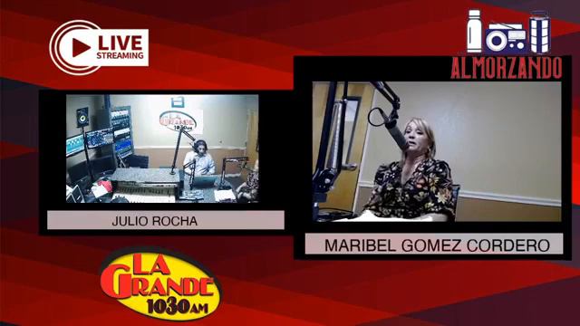 Comisionada Maribel Gomez Cordero de Orange County Distrito 4 - Comparte los logros realizados. смотреть онлайн