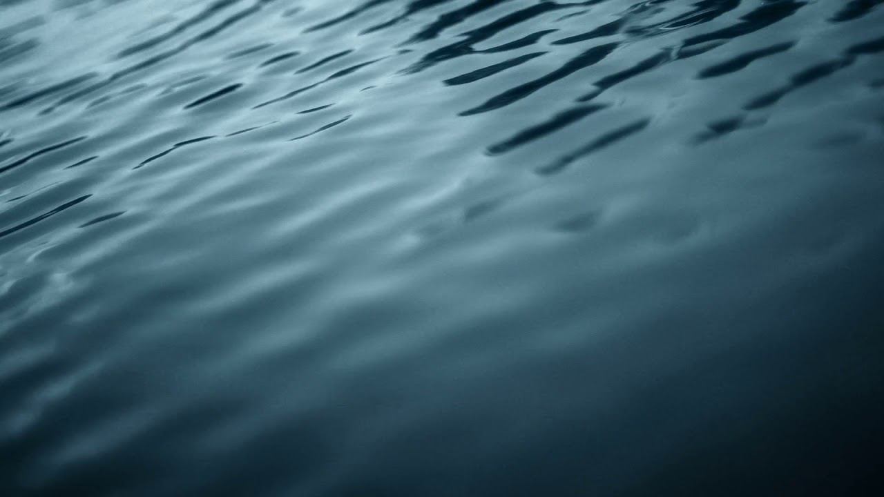 Calm Water   HD Stock Footage Background Loop