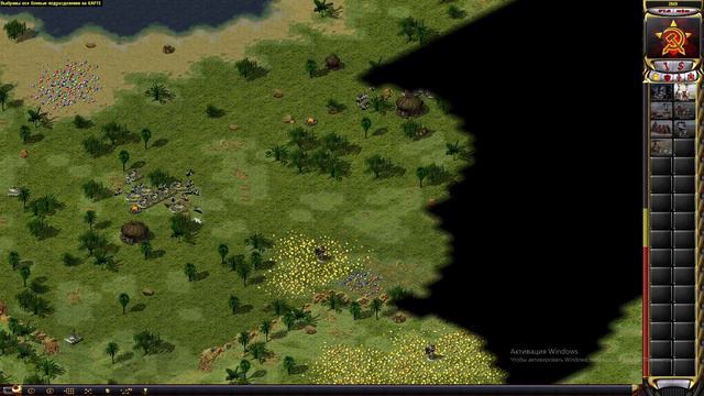 Red Alert 2 Yuris Revenge Aleksandr 1v1 NoName-F Show Qm Match Command & Conquer смотреть онлайн