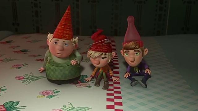 Гномы в деле!