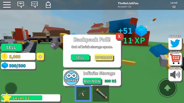 The ROBLOX Movie (2019) - John Doe Destroys Robloxia Scene (9/10) | Movieclips смотреть онлайн