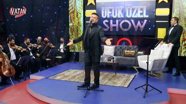 İzzet Yıldızhan Vatan Tv Ufuk Özel Show'da Enfes Bir Müzik Ziyafeti Veriyor