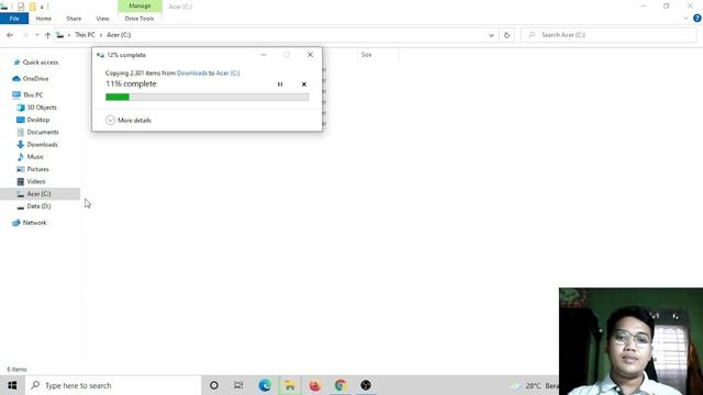 Cara Menginstal Oracle Data Modeler - Basis Data (1) смотреть онлайн