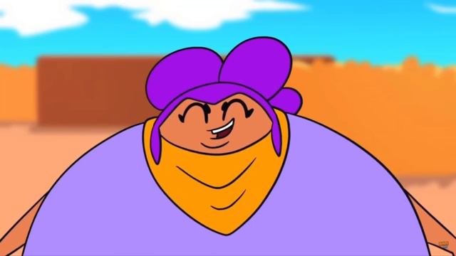 Самые смешные мультики! бравл Старс Brawl Stars анимация