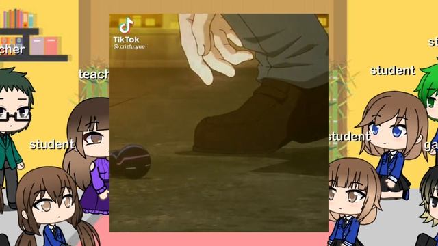 React To Yuma World Trigger