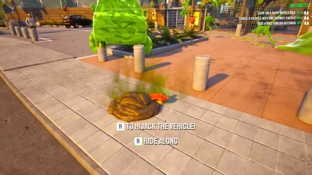 Becoming the SEA MONSTER With Secret Goat Tricks in Goat Simulator 3 смотреть онлайн