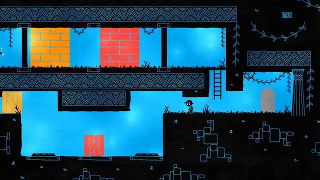 HUE - ПРОХОЖДЕНИЕ ИГРЫ С РУССКИМИ СУБТИТРАМИ #4 смотреть онлайн