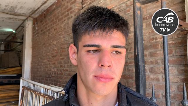 ALEJO RODRÍGUEZ: “NO FUERON MÁS QUE NOSOTROS EN JUEGO” - #DefensoresDeBelgrano 1 vs #AllBoys 0 смотреть онлайн