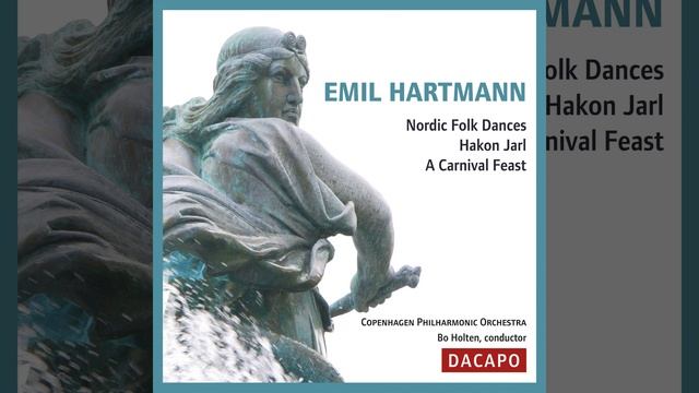 Nordic Folk Dances: I. Scherzo, Op. 18, "Nordic Folk Dance" смотреть онлайн