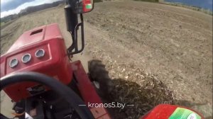 ? Легендарный Shifeng SF-240 пашет плугами 1K220 • Урожай 2021