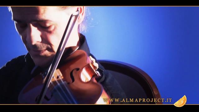 ALMA PROJECT - Accordion MS - Guitar - Violin - Libertango смотреть онлайн