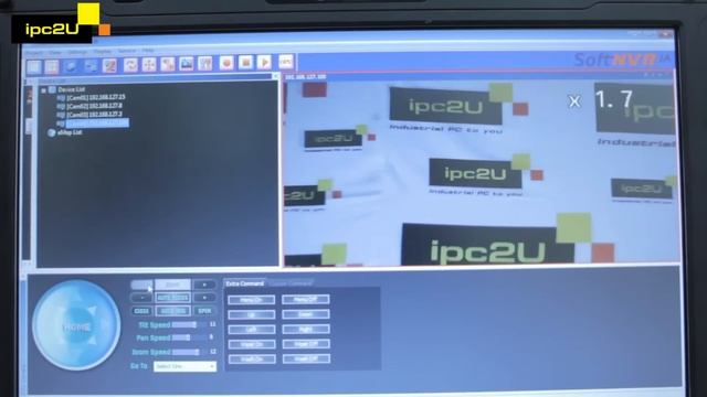 Обзор IP-видеокамеры MOXA VPort 56 смотреть онлайн