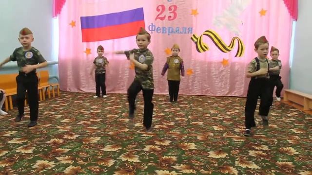 Танец "Пацаны" смотреть онлайн