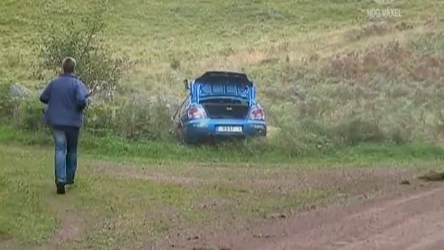 Befab Trofen 2007 Svenska Masterskapet SS08 Gustafsson смотреть онлайн