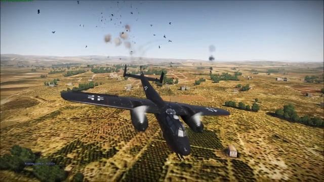 Close Call - War Thunder смотреть онлайн