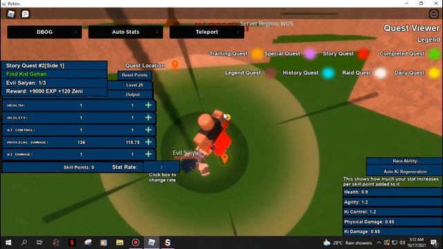 [WORKING!] ROBLOX DRAGON BALL ONLINE GENERATIONS SCRIPT GUI | AUTO FARM & MORE! (PASTEBIN) смотреть онлайн