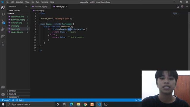 Workshop 4 PHP : Object Oriented Programming смотреть онлайн
