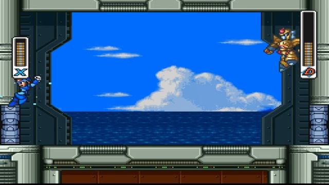 Mega Man X3: Bit and Byte смотреть онлайн