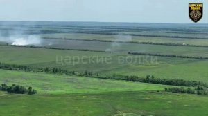 Отражение атаки ВСУ на Запорожском направлении/Repelling of the AFU attack on the Zaporozhye directi